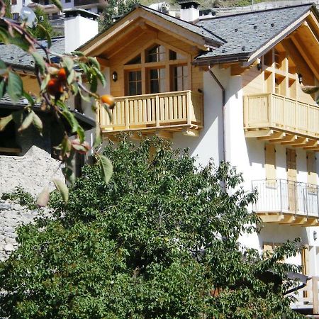 Casa Zebrusius - Bepi&Piera'S Suite Valfurva Zewnętrze zdjęcie