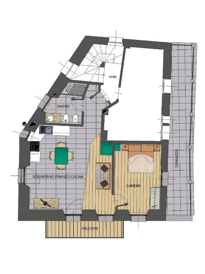 Casa Zebrusius - Bepi&Piera'S Suite Valfurva Zewnętrze zdjęcie