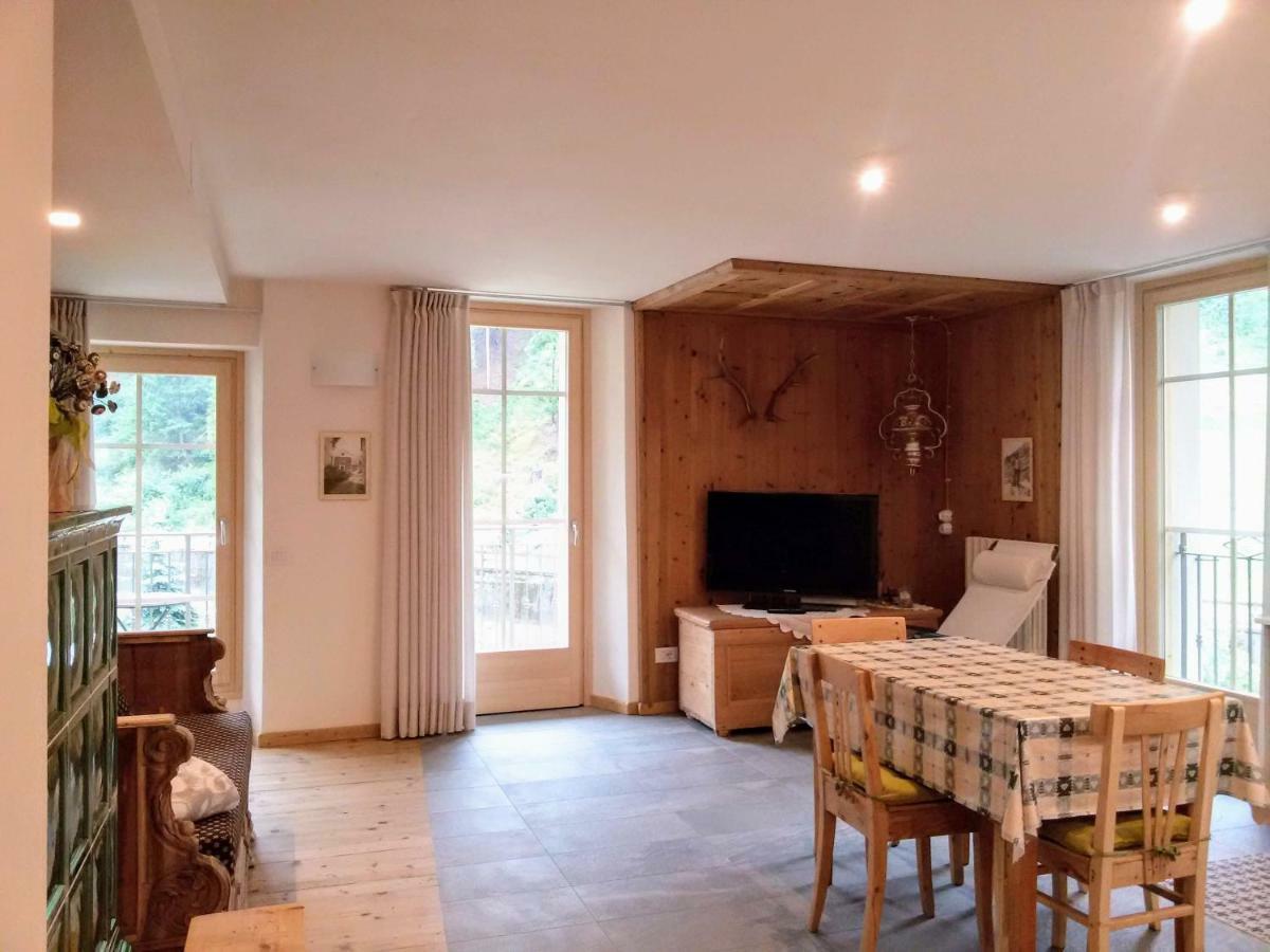 Casa Zebrusius - Bepi&Piera'S Suite Valfurva Zewnętrze zdjęcie