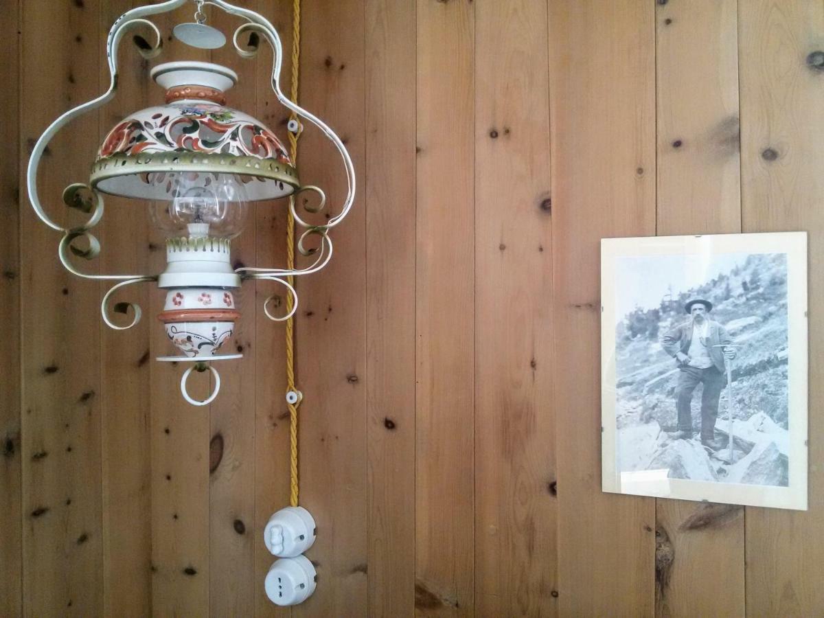 Casa Zebrusius - Bepi&Piera'S Suite Valfurva Zewnętrze zdjęcie