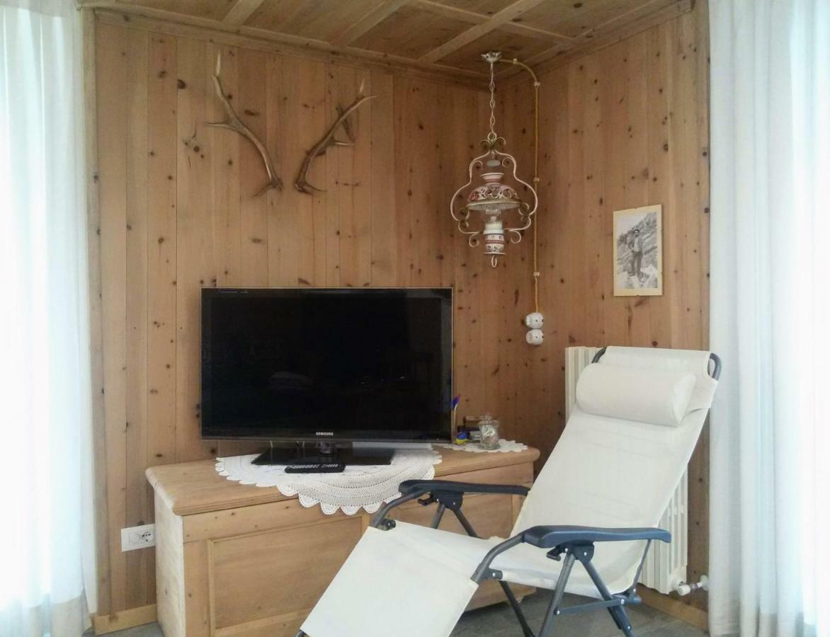 Casa Zebrusius - Bepi&Piera'S Suite Valfurva Zewnętrze zdjęcie