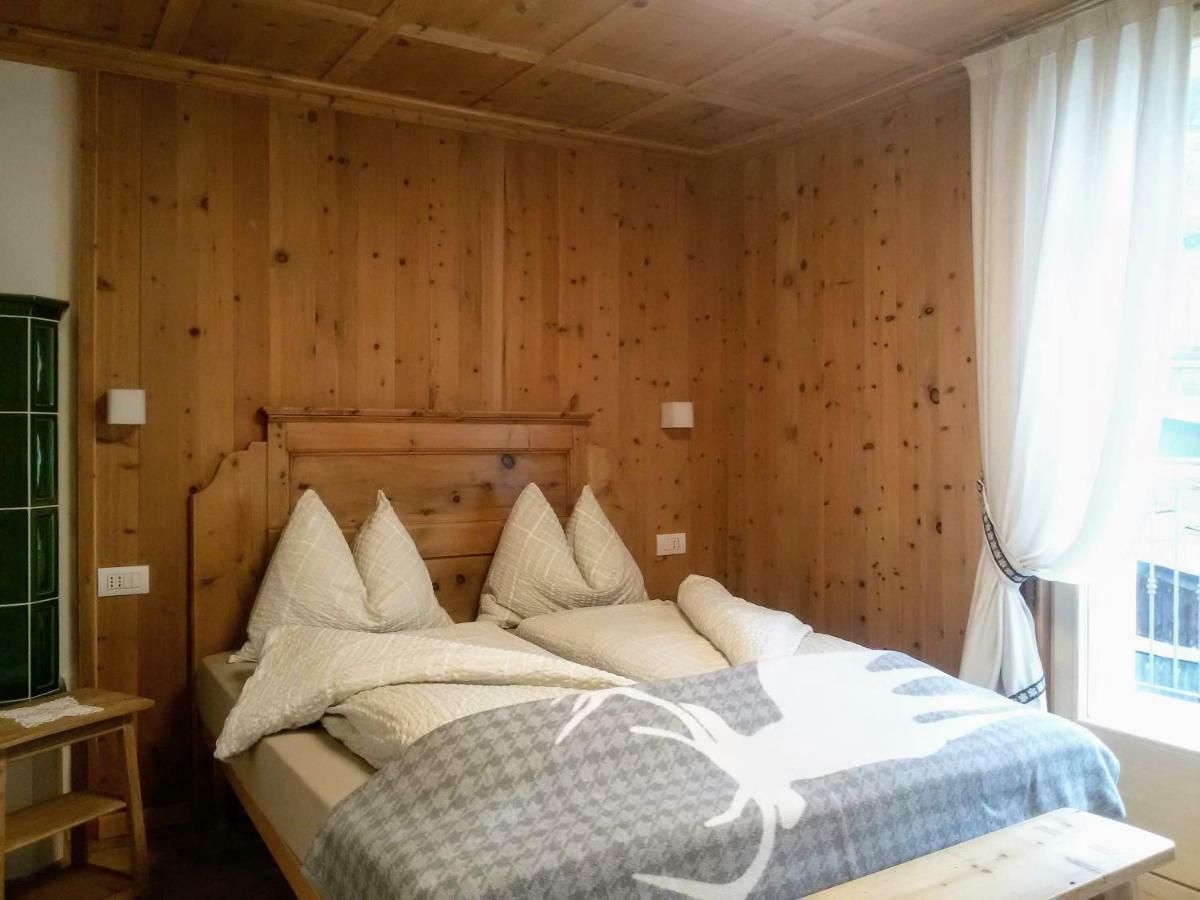 Casa Zebrusius - Bepi&Piera'S Suite Valfurva Zewnętrze zdjęcie