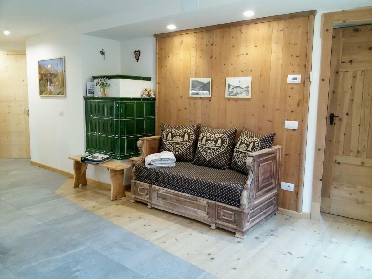 Casa Zebrusius - Bepi&Piera'S Suite Valfurva Zewnętrze zdjęcie