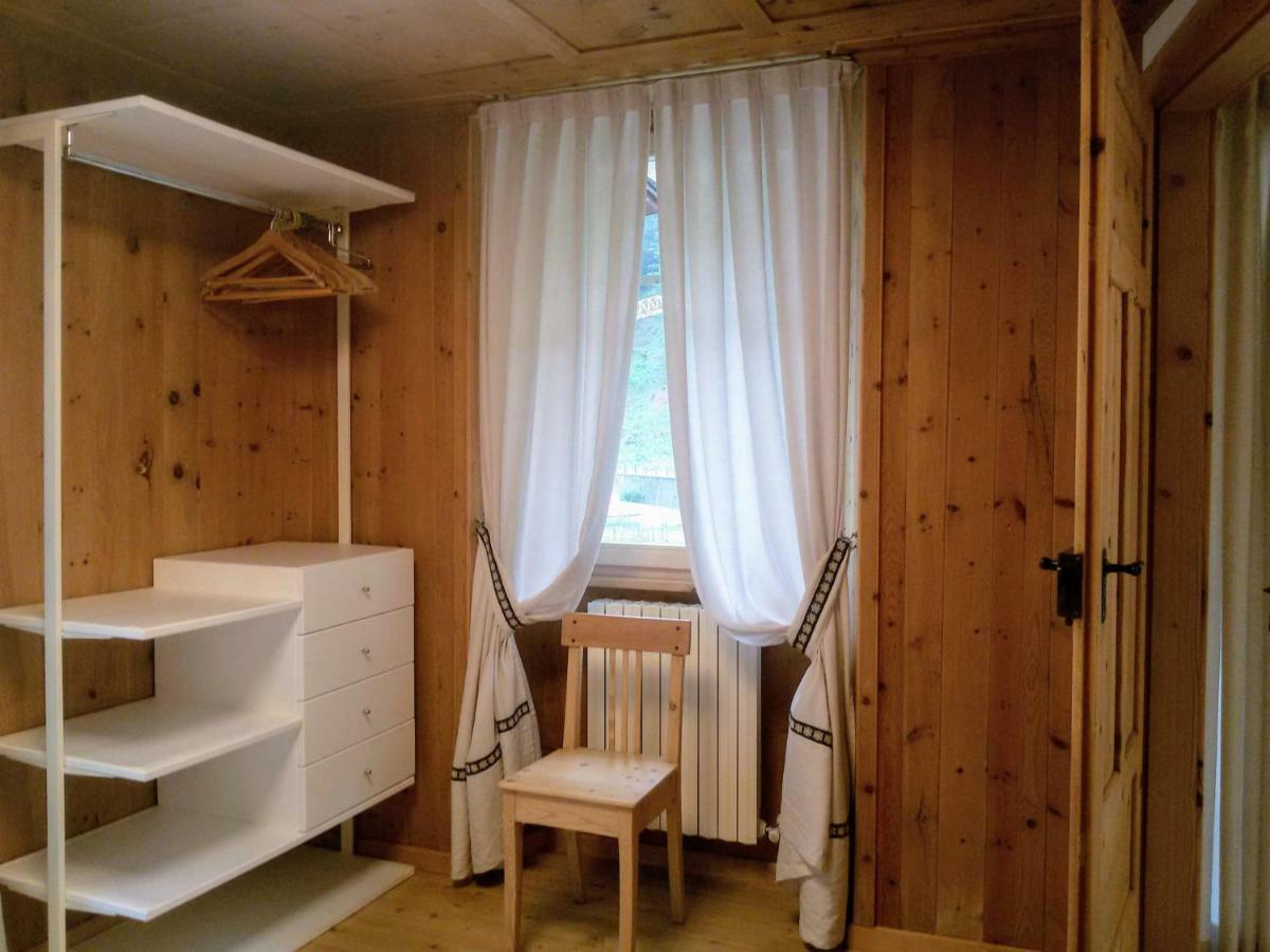 Casa Zebrusius - Bepi&Piera'S Suite Valfurva Zewnętrze zdjęcie