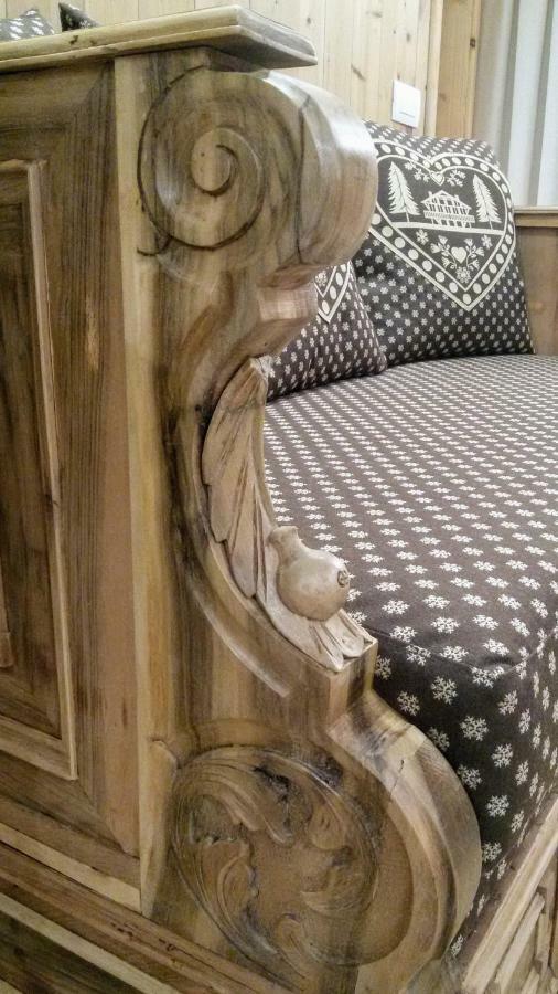 Casa Zebrusius - Bepi&Piera'S Suite Valfurva Zewnętrze zdjęcie