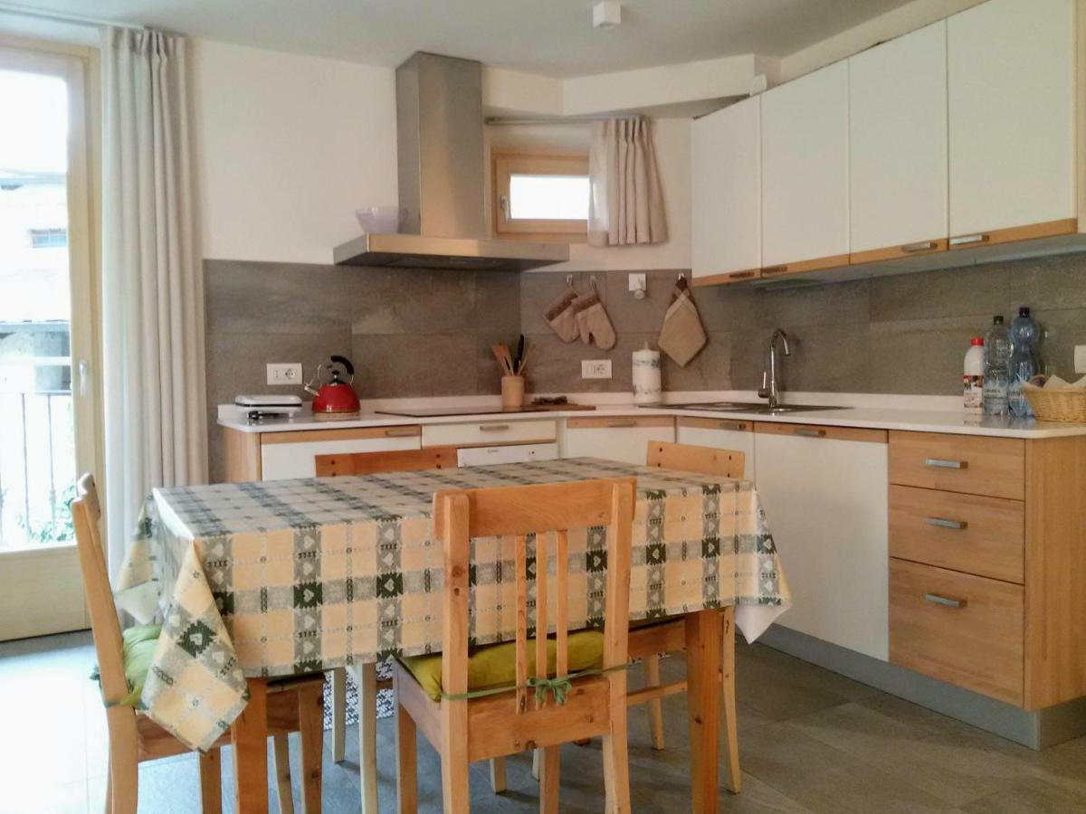 Casa Zebrusius - Bepi&Piera'S Suite Valfurva Zewnętrze zdjęcie