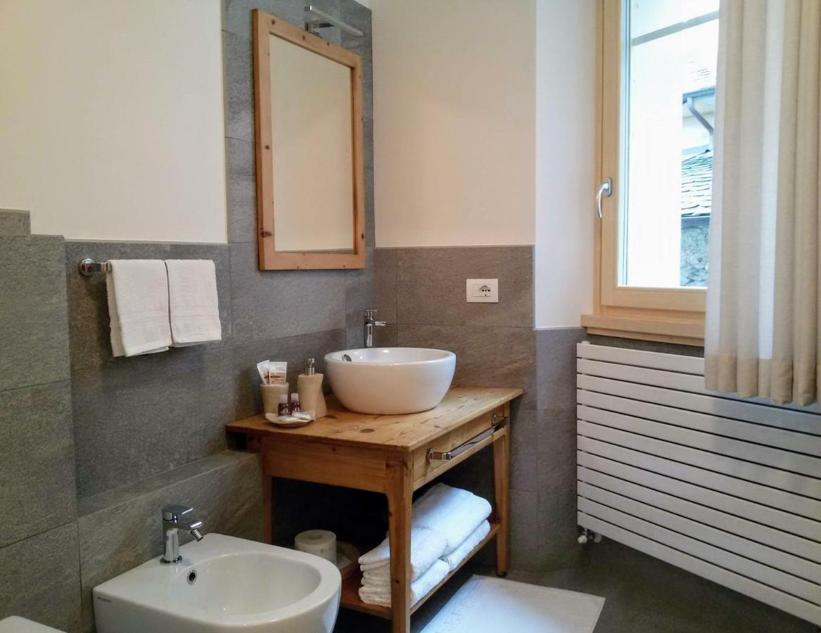Casa Zebrusius - Bepi&Piera'S Suite Valfurva Zewnętrze zdjęcie
